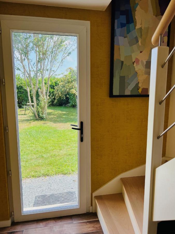Wanatan Chambre D'Hotes Penmarcʼh Buitenkant foto