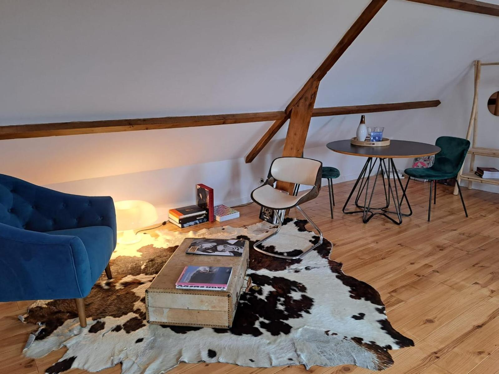 Wanatan Chambre D'Hotes Penmarcʼh Buitenkant foto