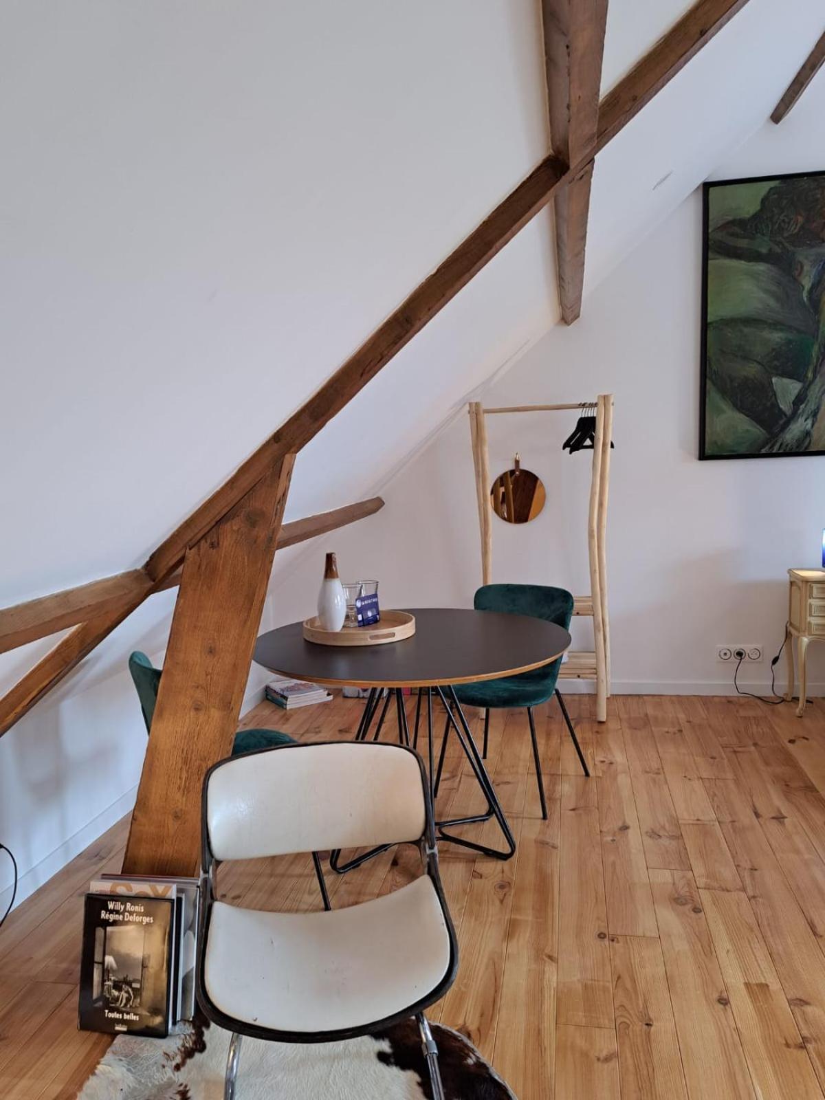 Wanatan Chambre D'Hotes Penmarcʼh Buitenkant foto