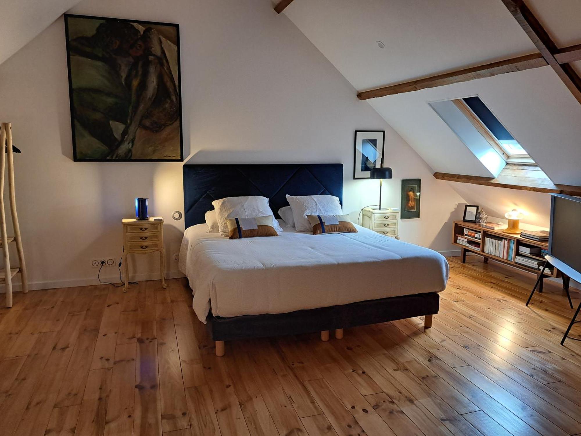 Wanatan Chambre D'Hotes Penmarcʼh Buitenkant foto