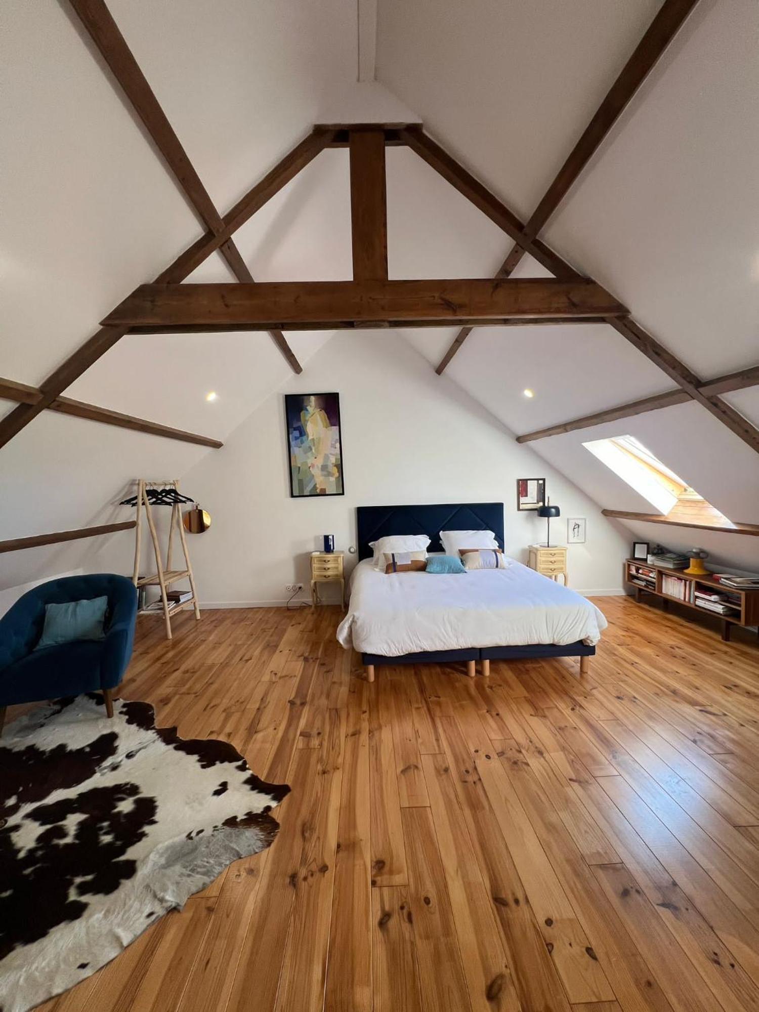 Wanatan Chambre D'Hotes Penmarcʼh Buitenkant foto
